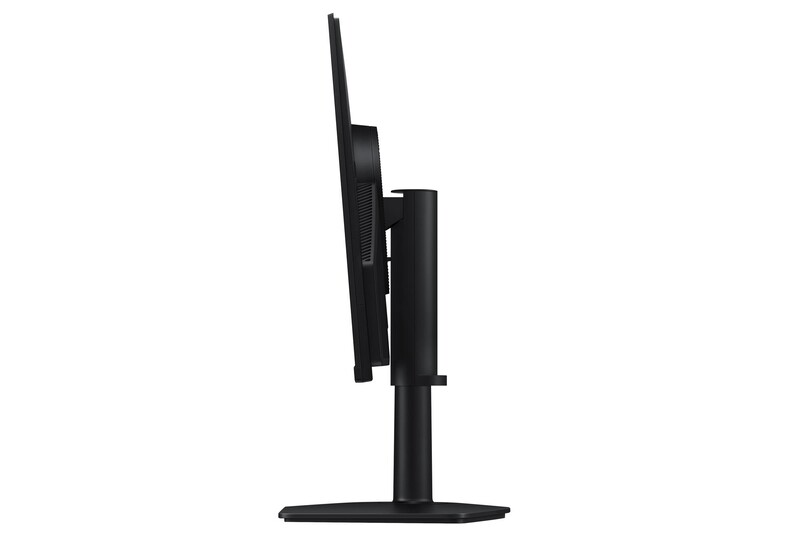 Монiтор Samsung 27" Odyssey G4 (LS27HG400EIXUA) IPS Black 300Hz