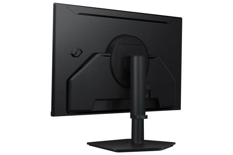 Монiтор Samsung 27" Odyssey G4 (LS27HG400EIXUA) IPS Black 300Hz