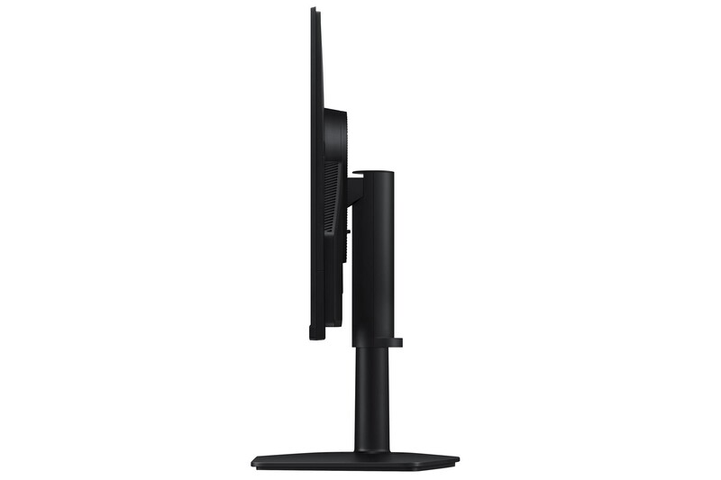 Монiтор Samsung 27" Odyssey G4 (LS27HG400EIXUA) IPS Black 300Hz