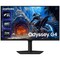 Фото - Монiтор Samsung 27" Odyssey G4 (LS27HG400EIXUA) IPS Black 300Hz | click.ua