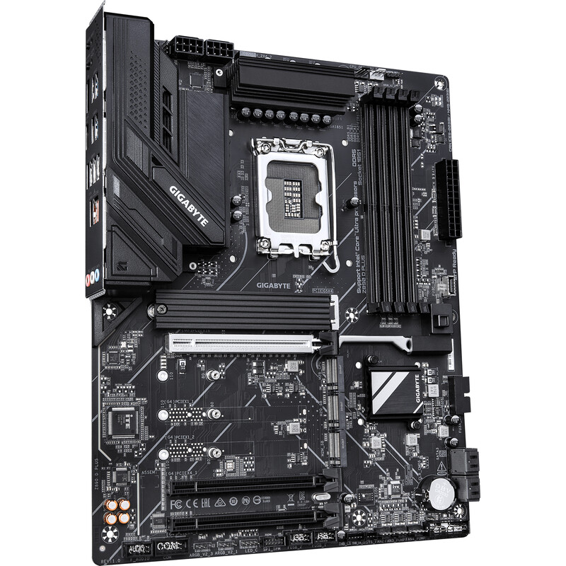Материнская плата Gigabyte Z890 D Plus Socket 1851