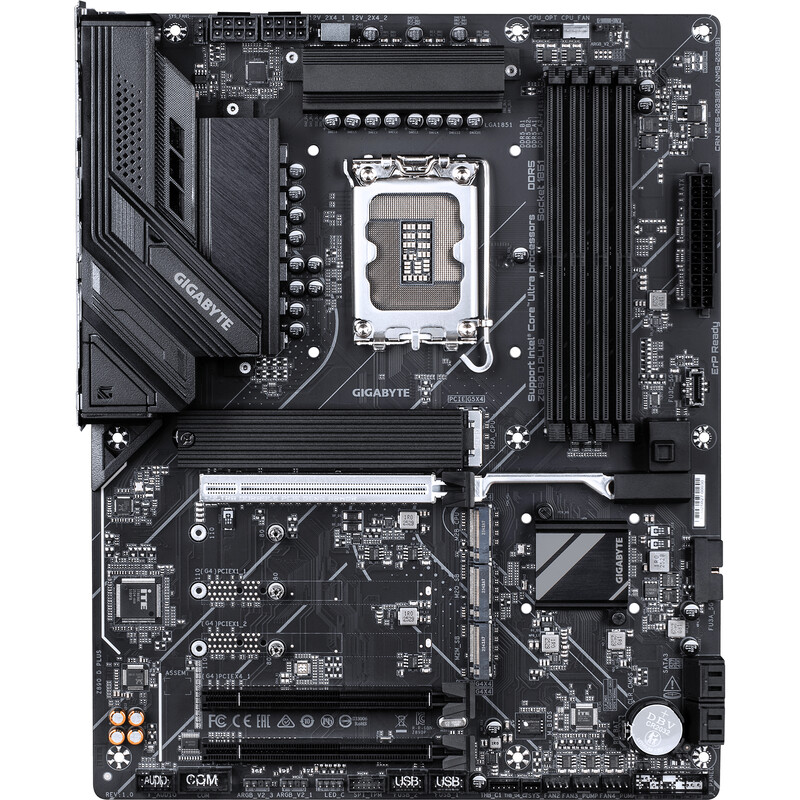 Материнская плата Gigabyte Z890 D Plus Socket 1851