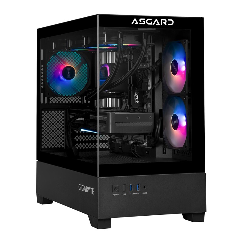Персональный компьютер ASGARD Eagle (A75X3D.32.S10.56T.7380)