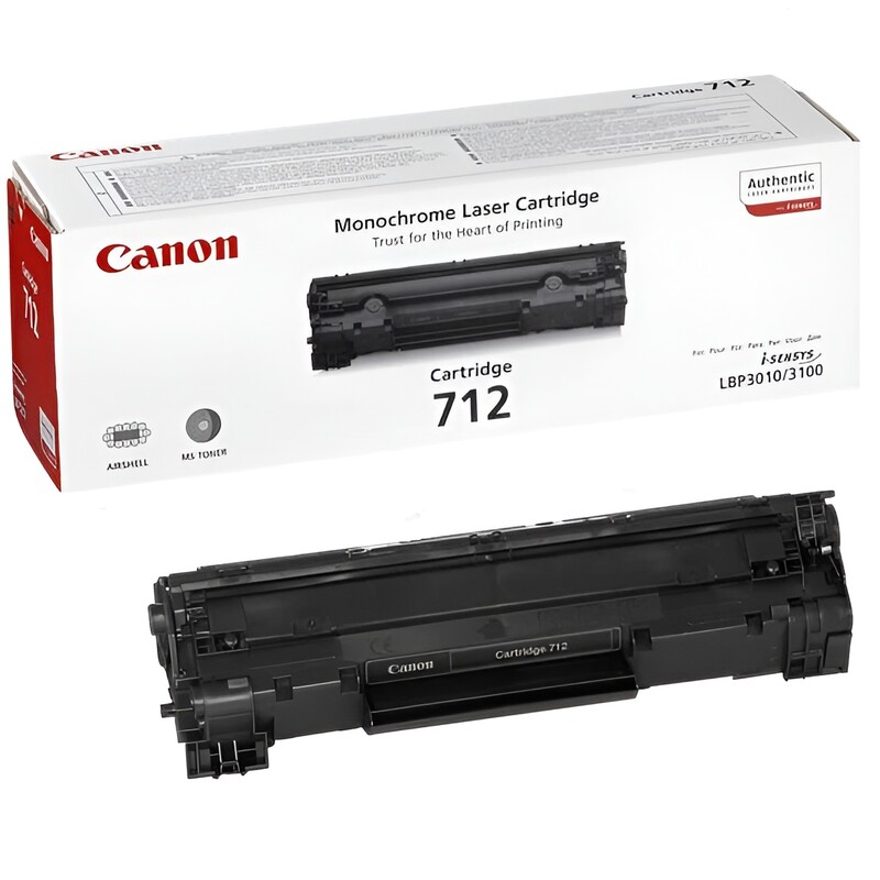 Картридж Canon 712 LBP-3010/3020 (1870B002)