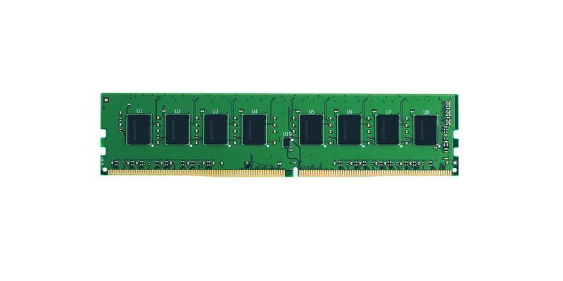 Модуль памяти DDR4 8GB/2400 GOODRAM (GR2400D464L17S/8G)