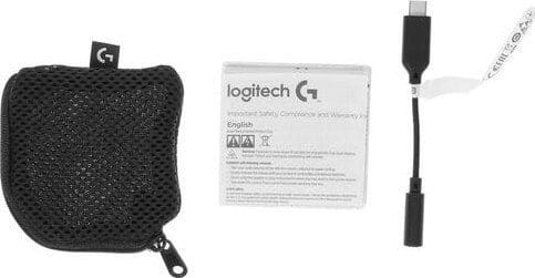 Гарнітура Logitech G333 Black (981-000924)