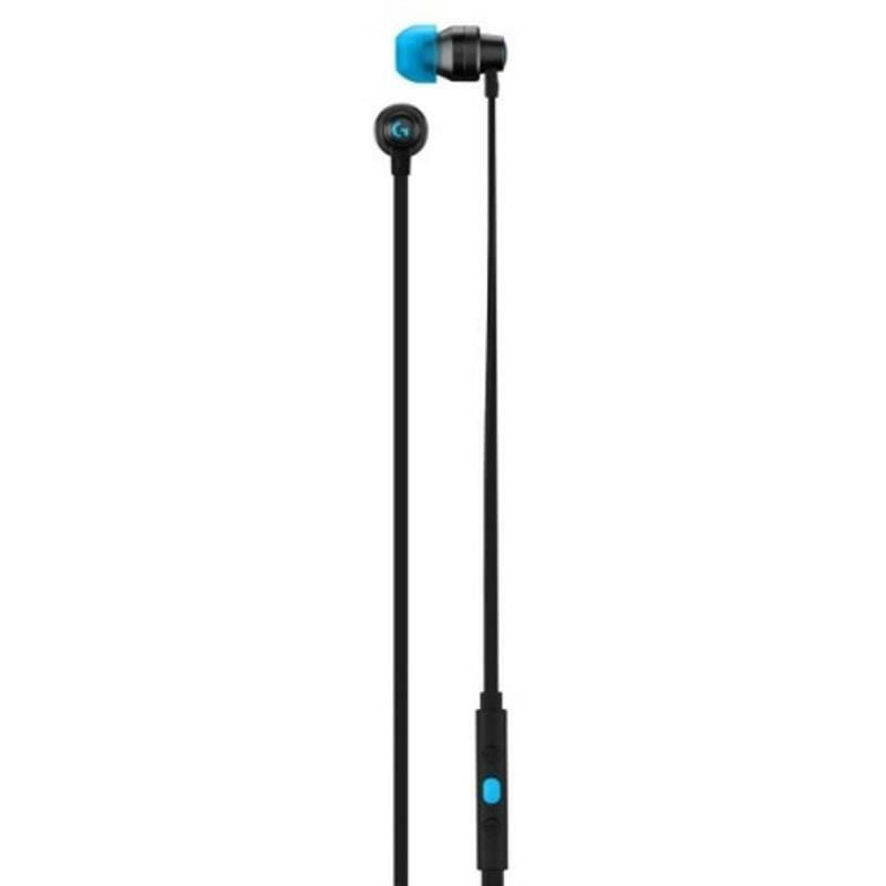 Гарнитура Logitech G333 Black (981-000924)