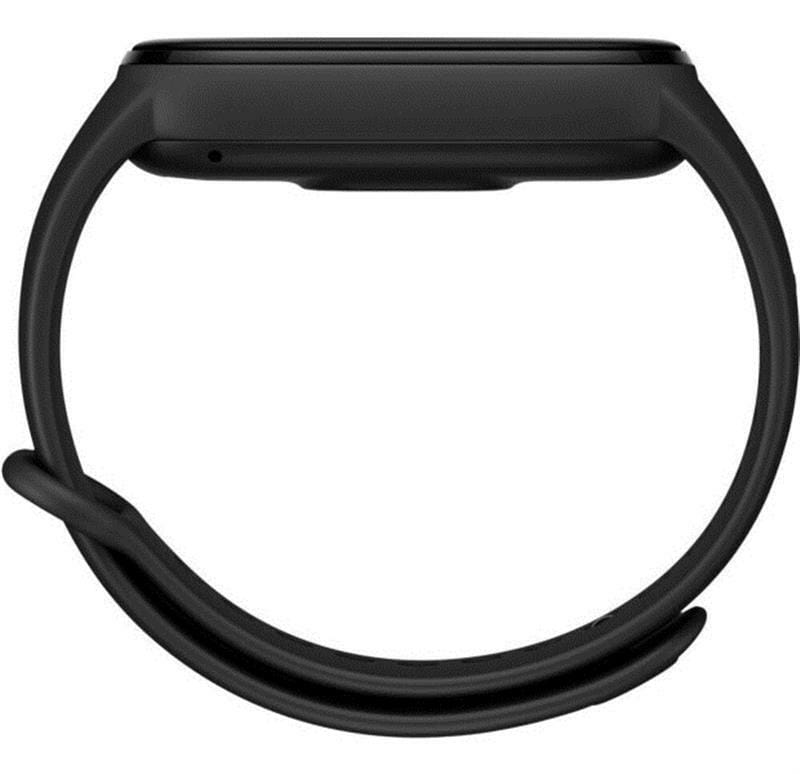 Фитнес-браслет Xiaomi Mi Smart Band 6 Black Global_