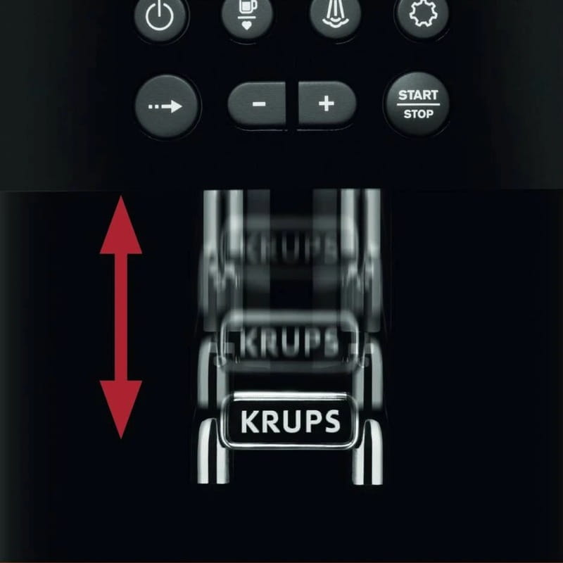 Кавомашина Krups Essential EA817010