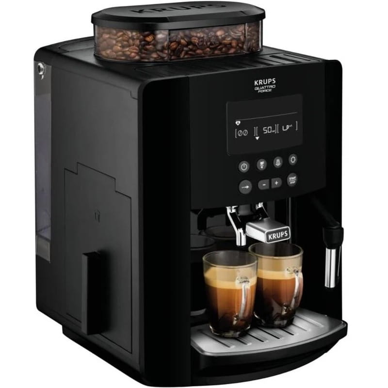 Кавомашина Krups Essential EA817010