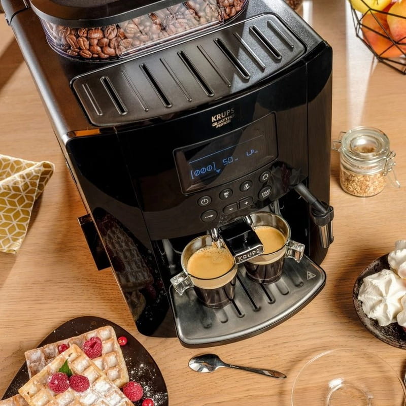 Кавомашина Krups Essential EA817010