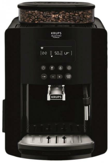 Кофемашина Krups Essential EA817010