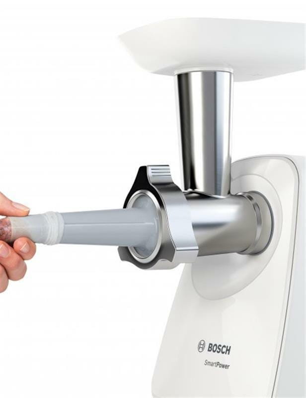 М`ясорубка Bosch MFW2514W