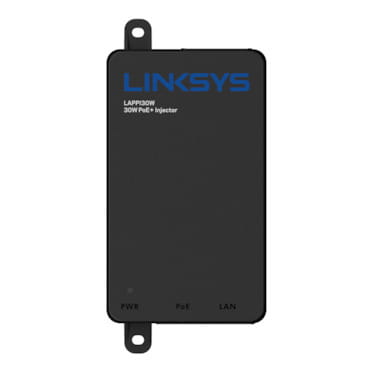 PoE-інжектор LinkSys LAPPI30W (1xGE LAN, 1xGE LAN PoE+, 30W)