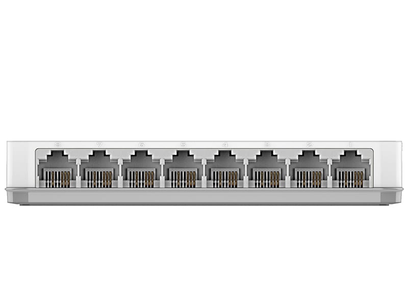 Комутатор D-Link DES-1008C