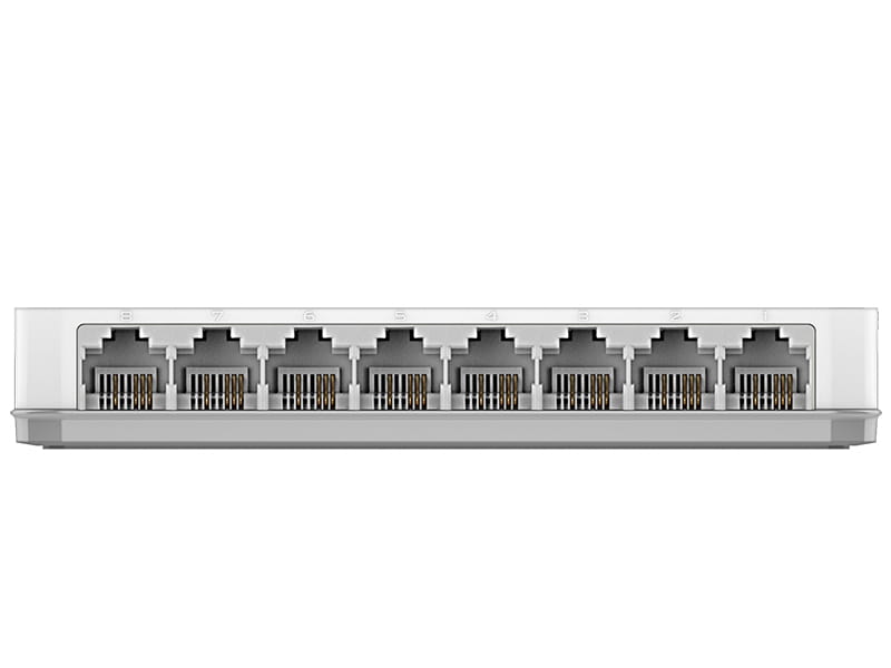 Комутатор D-Link DES-1008C