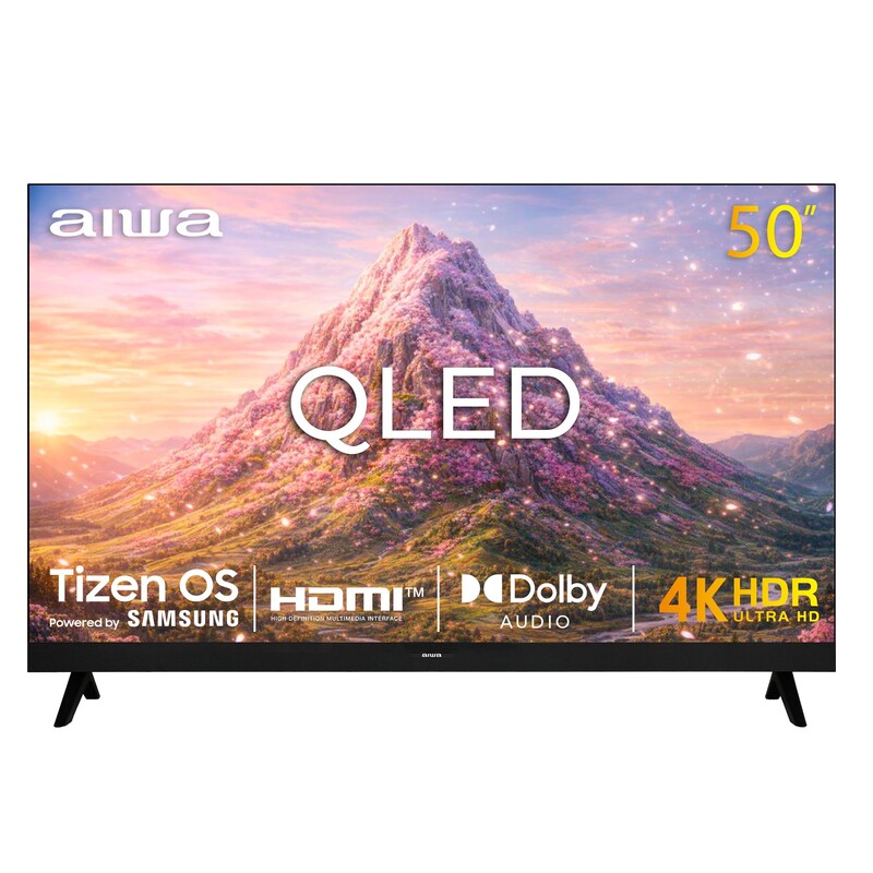 Телевизор Aiwa QLED TS-507N