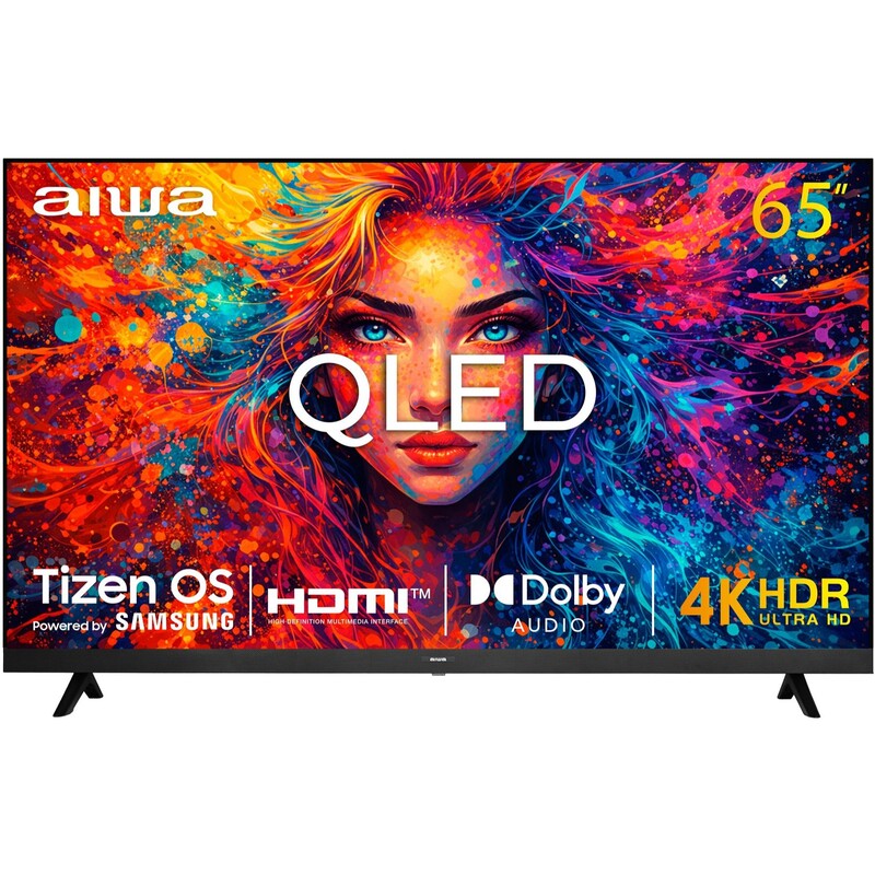 Телевізор Aiwa QLED TS-657N
