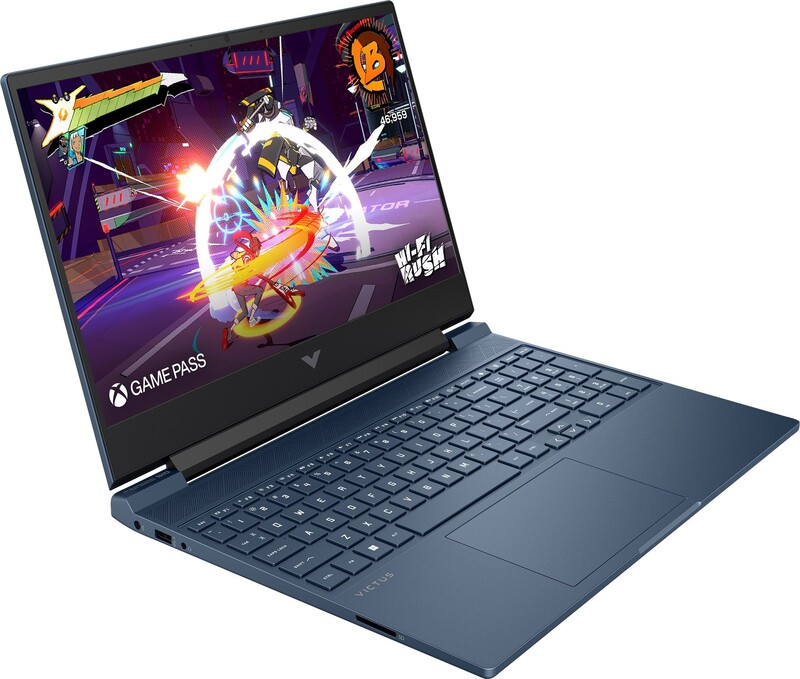 Ноутбук HP Victus 15-fa2710ua (BF1H5EA) Blue