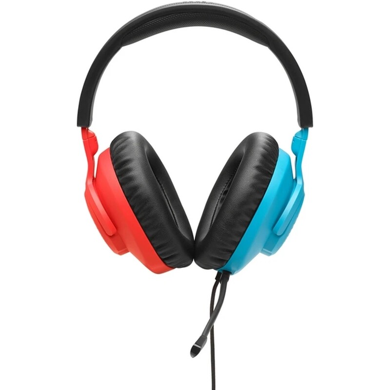 Гарнiтура JBL Quantum 100N Black (JBLQTUM100N)