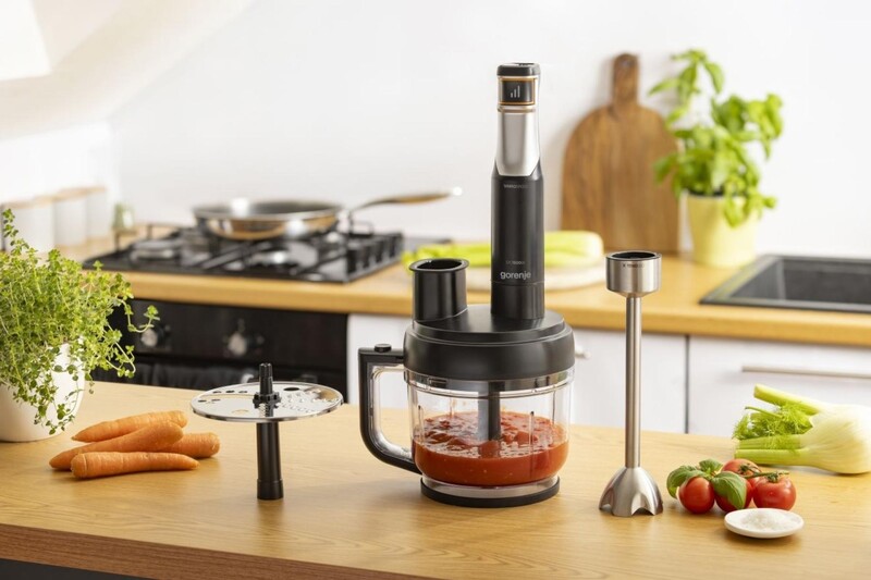 Блендер Gorenje HBX1500VXC
