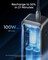 Фото - Универсальная мобильная батарея Anker Prime 20000mAh 220W Black (A110BH11) | click.ua