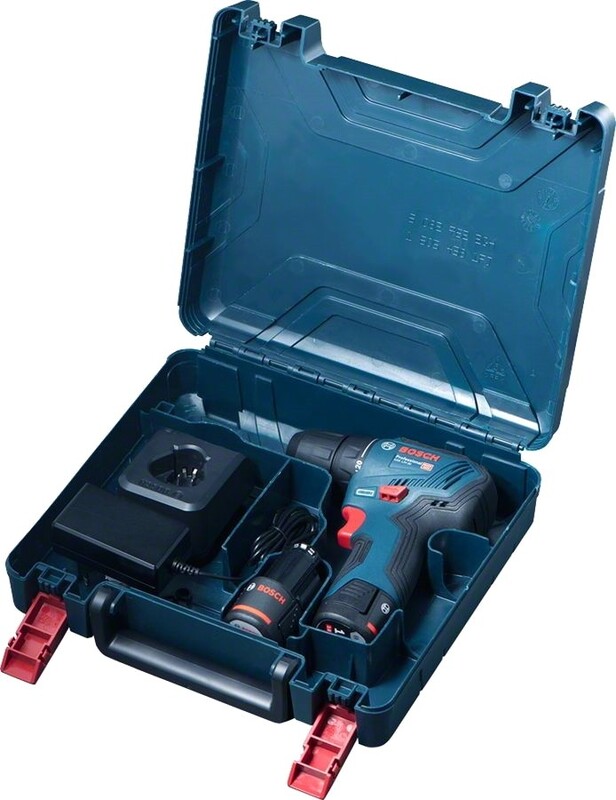 Дриль-шурупокрут Bosch Professional GSR 12V-30 (06019G9002)