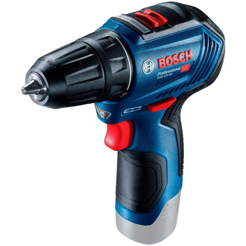 Дриль-шурупокрут Bosch Professional GSR 12V-30 (06019G9002)
