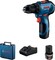 Фото - Дриль-шурупокрут Bosch Professional GSR 12V-30 (06019G9002) | click.ua