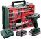 Фото - Дриль-шурупокрут Metabo BS 18 Set (602207710) | click.ua