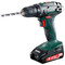 Фото - Дриль-шурупокрут Metabo BS 18 Set (602207710) | click.ua