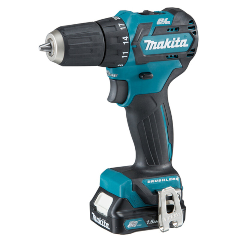 Дриль-шурупокрут Makita DF332DWYE