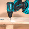 Фото - Дрель-шуруповерт Makita LXT Basic DDF490WV | click.ua