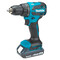 Фото - Дрель-шуруповерт Makita LXT Basic DDF490WV | click.ua