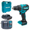 Фото - Дрель-шуруповерт Makita LXT Basic DDF490WV | click.ua