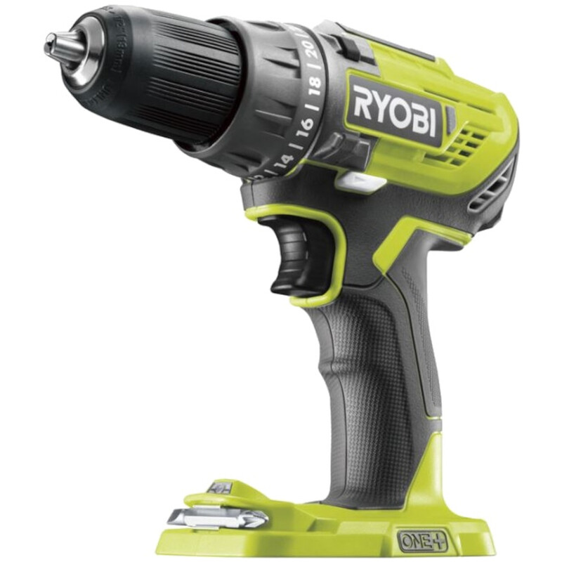 Дрель-шуруповерт Ryobi R18DD3-0 (5133002889)