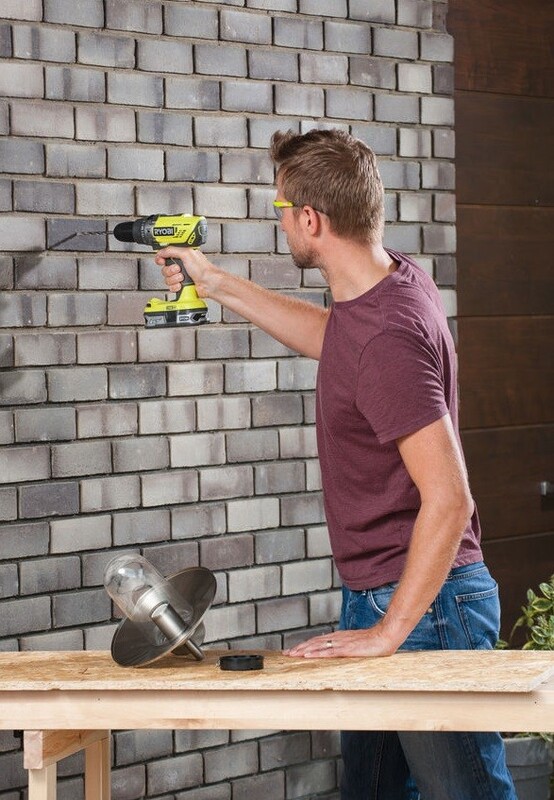 Дрель-шуруповерт Ryobi R18PD3-242S (5133003820)