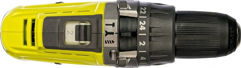 Дрель-шуруповерт Ryobi R18PD3-242S (5133003820)