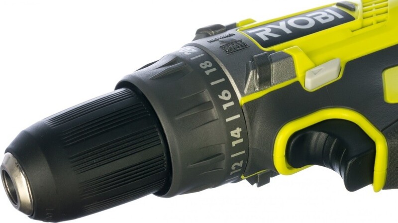 Дрель-шуруповерт Ryobi R18PD3-242S (5133003820)