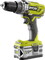 Фото - Дрель-шуруповерт Ryobi R18PD3-242S (5133003820) | click.ua