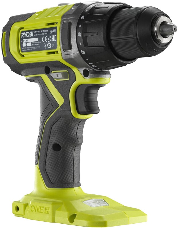 Дрель-шуруповерт Ryobi RDD18-1C20S (5133005519)