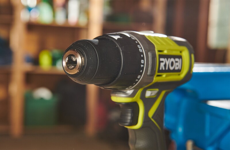 Дрель-шуруповерт Ryobi RDD18-1C20S (5133005519)