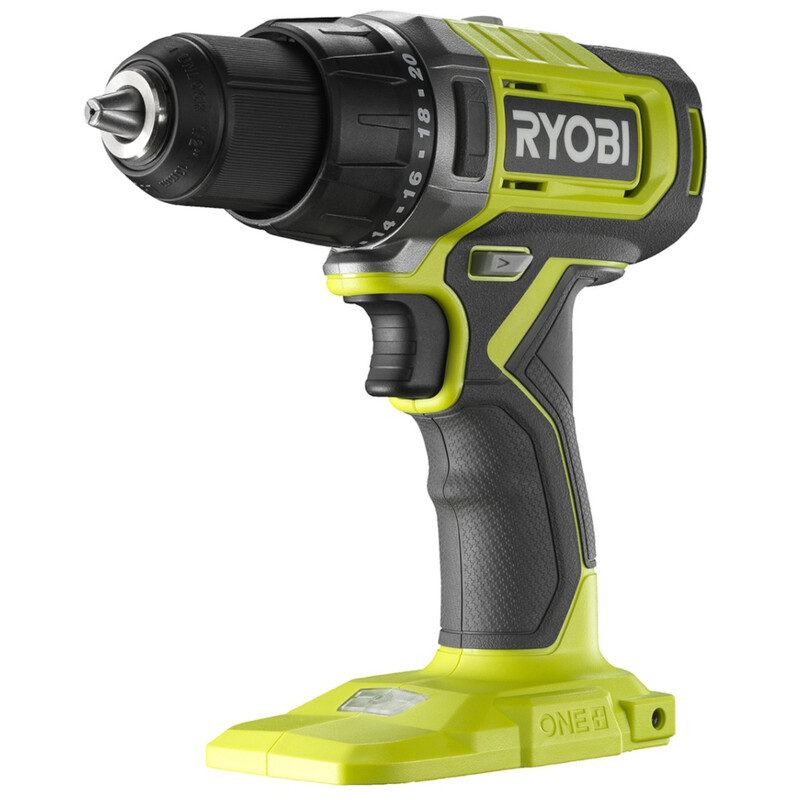 Дрель-шуруповерт Ryobi RDD18-1C20S (5133005519)