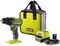 Фото - Дрель-шуруповерт Ryobi RDD18-1C20S (5133005519) | click.ua