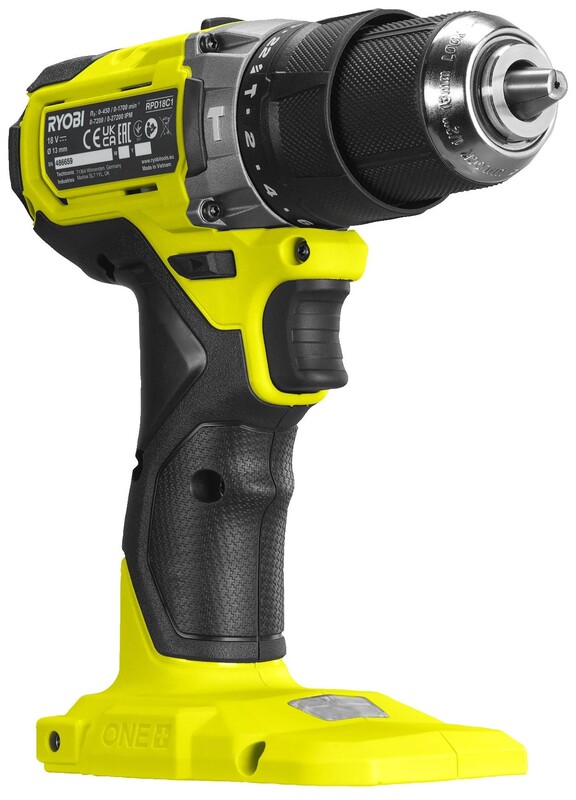 Дрель-шуруповерт Ryobi RPD18C1-1C20G (5133006525)
