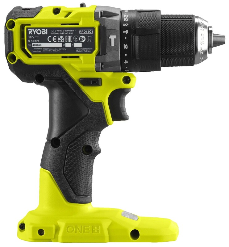 Дрель-шуруповерт Ryobi RPD18C1-1C20G (5133006525)