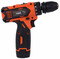 Фото - Дрель-шуруповерт Tekhmann TCD-12 QC Li v2.0 DFR (851875) | click.ua
