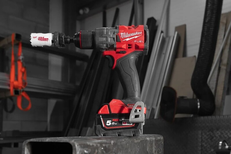 Дрель-шуруповерт Milwaukee M18 FPD3-0 (4933498060)