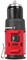 Фото - Дрель-шуруповерт Milwaukee M12 BLDDRC-202C (4933499686) | click.ua