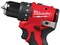 Фото - Дрель-шуруповерт Milwaukee M12 BLDDRC-202C (4933499686) | click.ua